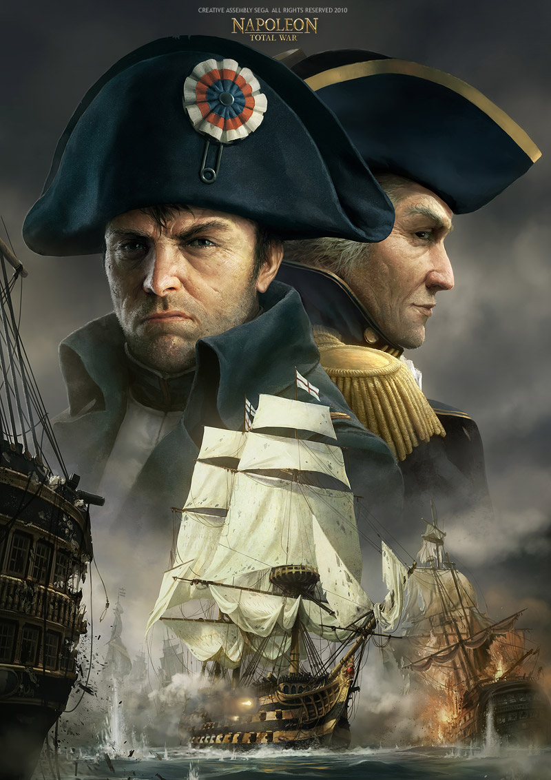 Napoleon: Total War by OmeN2501 on DeviantArt