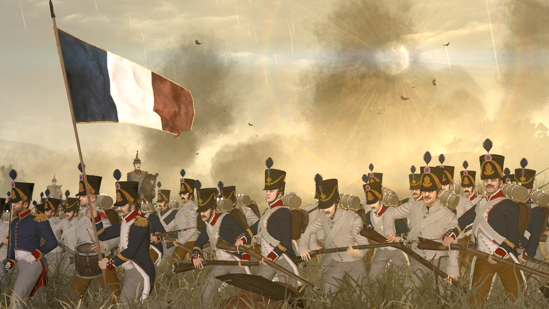 Napoleon Total War Screenshots wallpaper - 319416