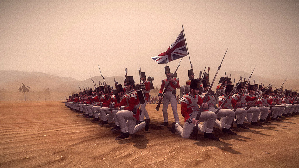 Napoleon : Total War - Inf 007 by Nicolas-Roland on DeviantArt
