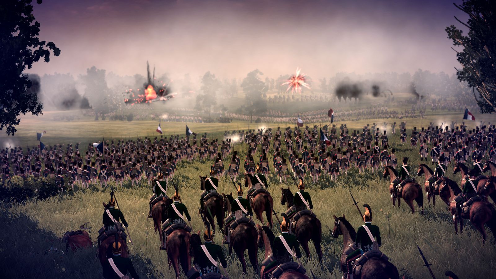 Napoleon: Total War PC Galleries | GameWatcher