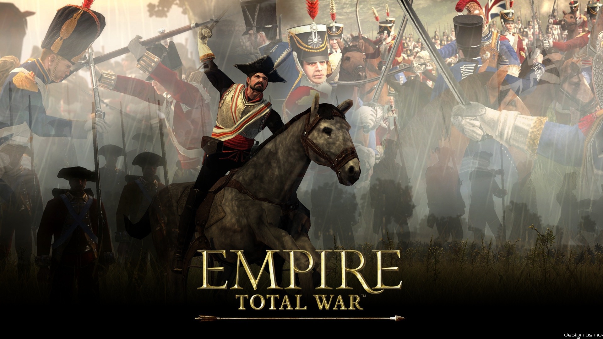 Empire: Total War - Collection - Playfield