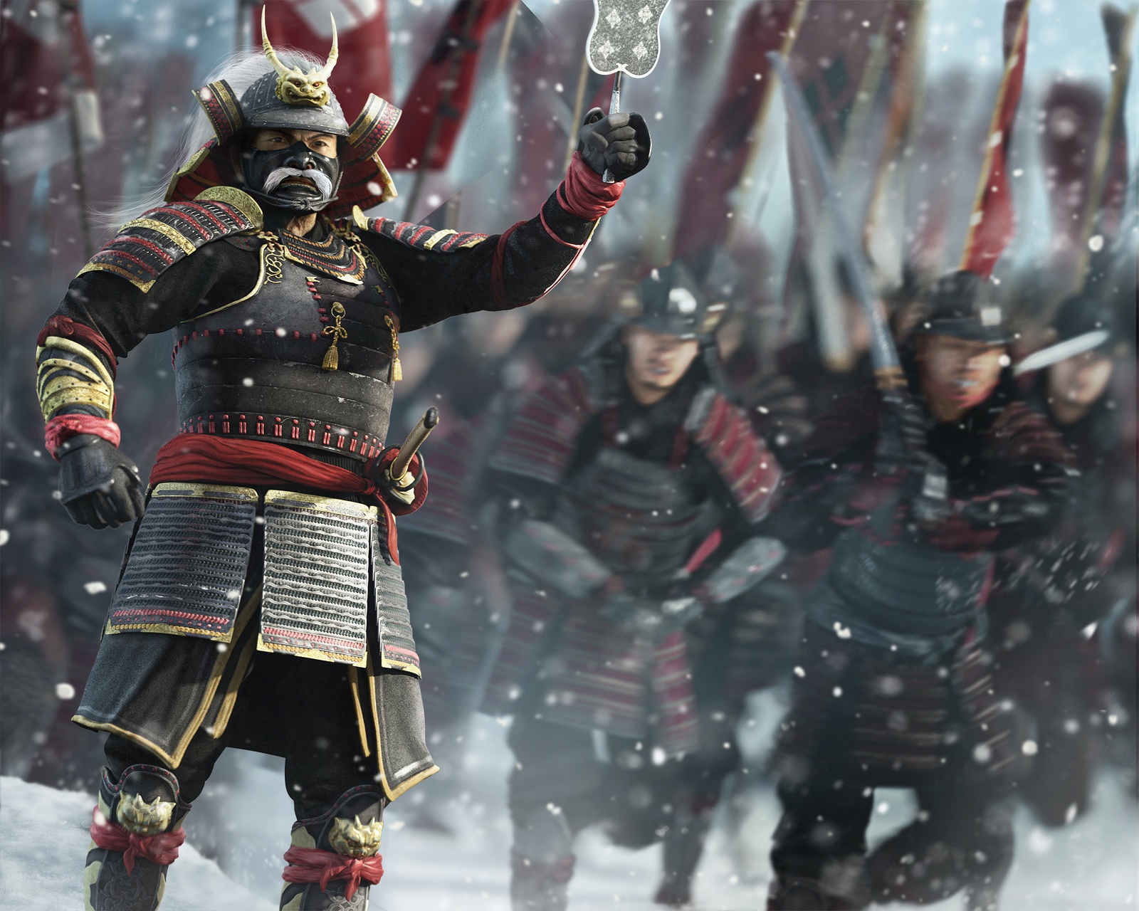 Total War: Shogun 2 (PC) - Games Wallpaper & Desktop-Hintergründe ...
