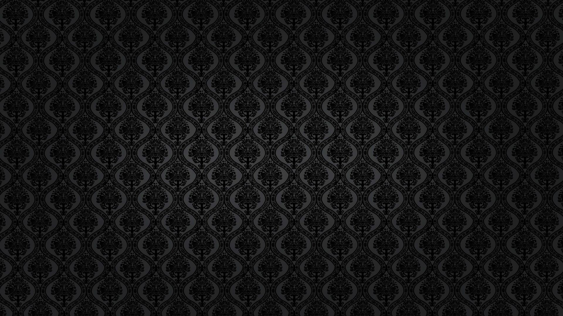 Download Wallpaper 1920x1080 Texture, Circles, Black, Dark Full HD ...
