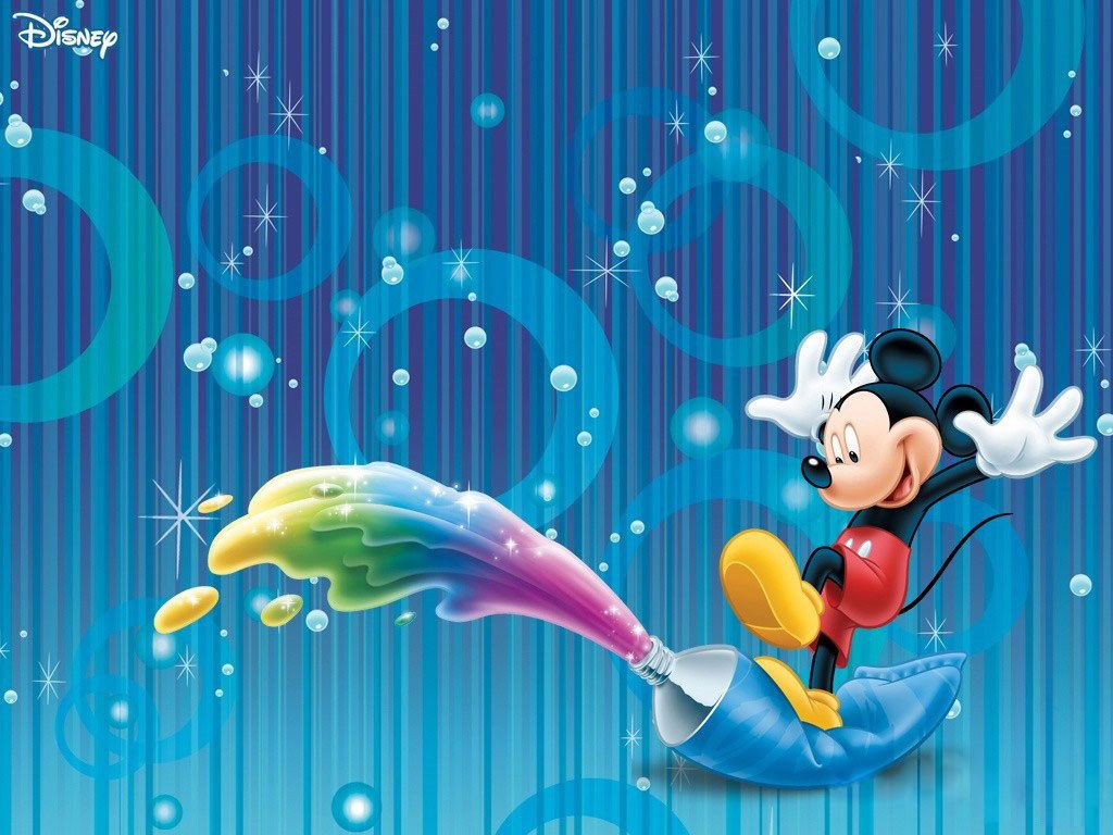 Mickey Mouse Wallpaper - Disney Wallpaper (6366036) - Fanpop