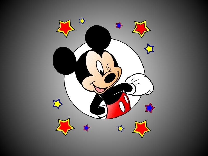Mickey Mouse Wallpapers - Mickey Mouse Wallpaper (6526815) - Fanpop