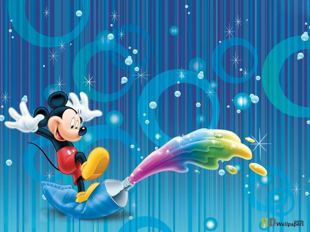 Mickey Mouse Wallpaper Pictures 25 - HD wallpapers backgrounds