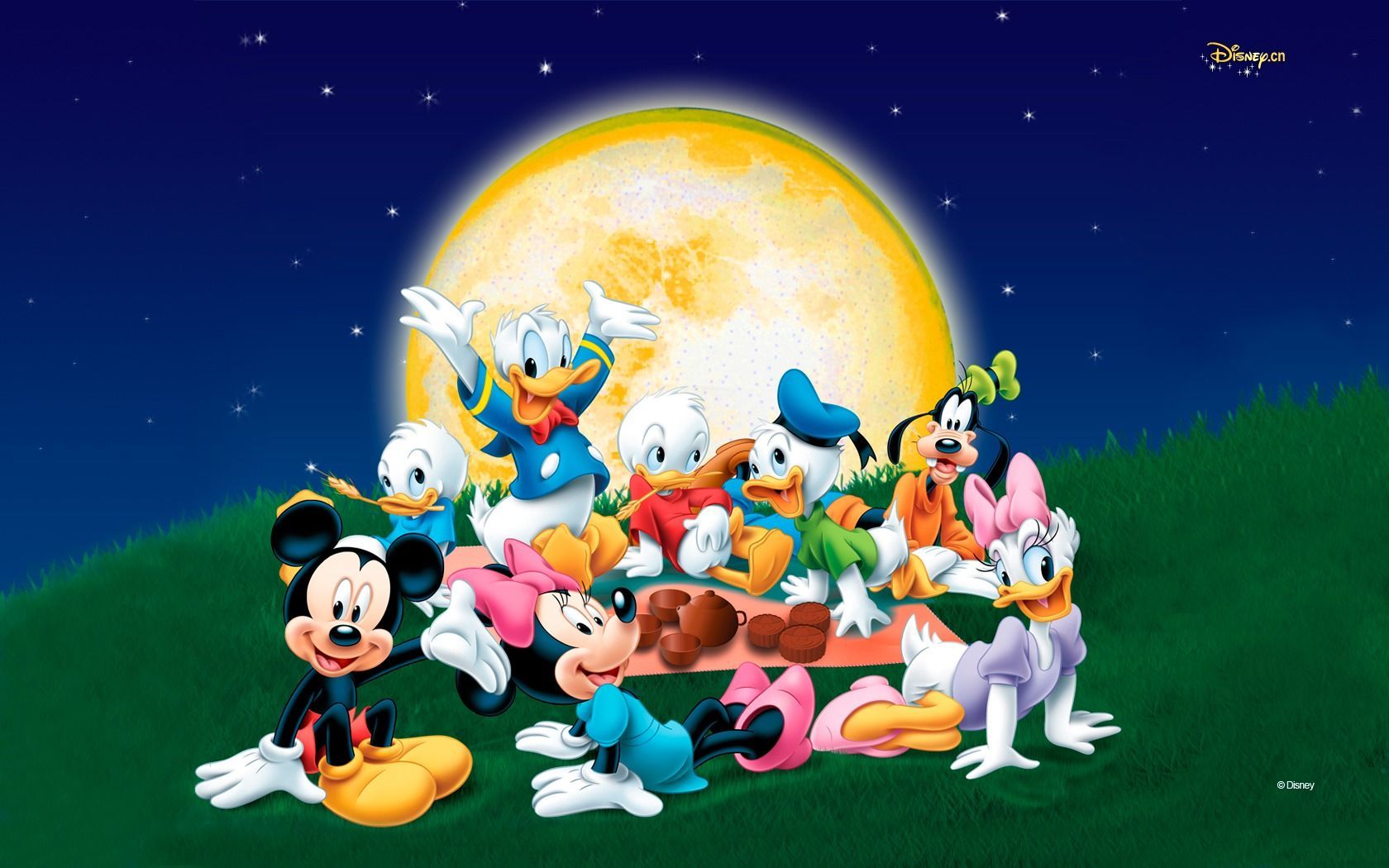 Mickey - Mickey Mouse Wallpaper 34406286 - Fanpop