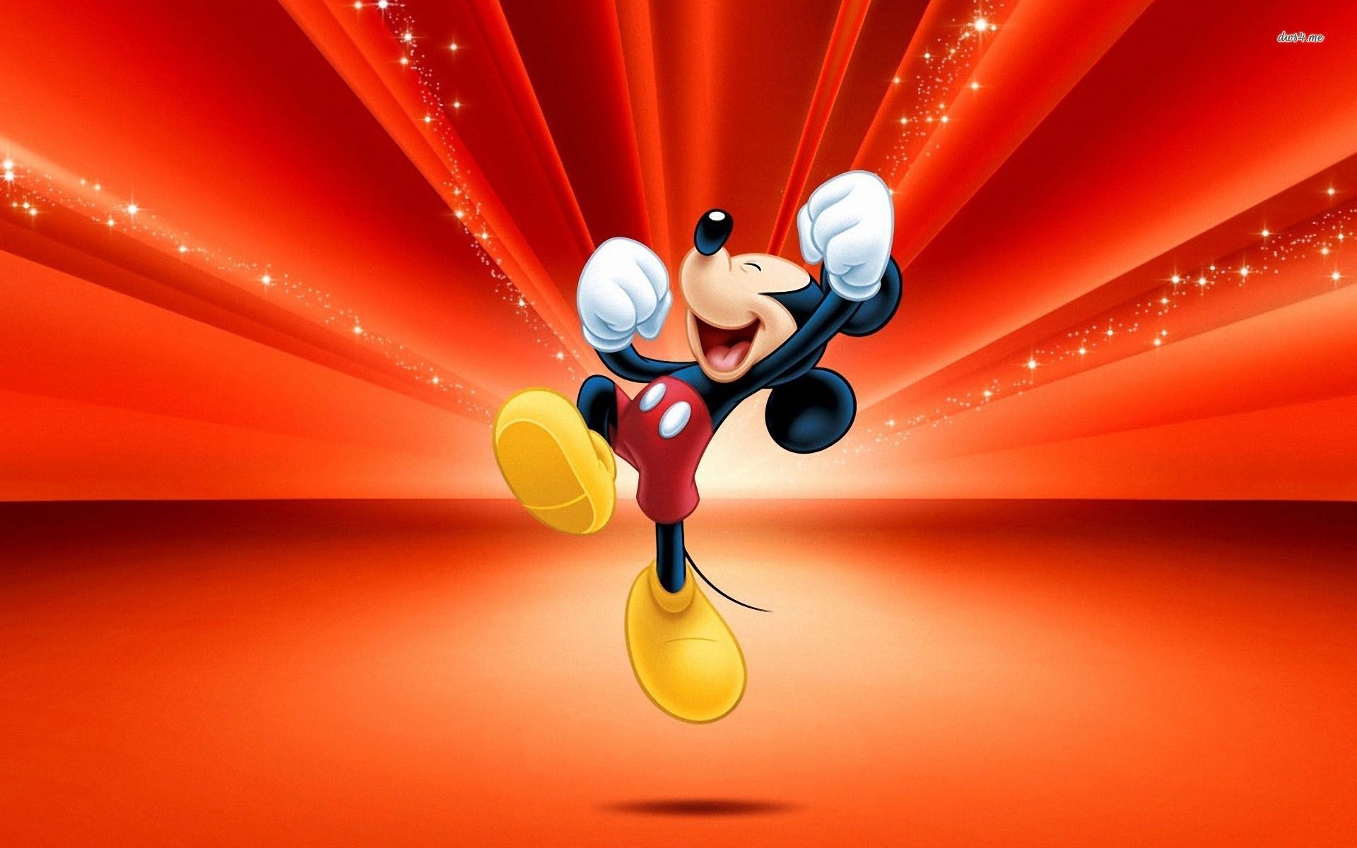 Mickey Mouse wallpaper - Cartoon wallpapers - #19423