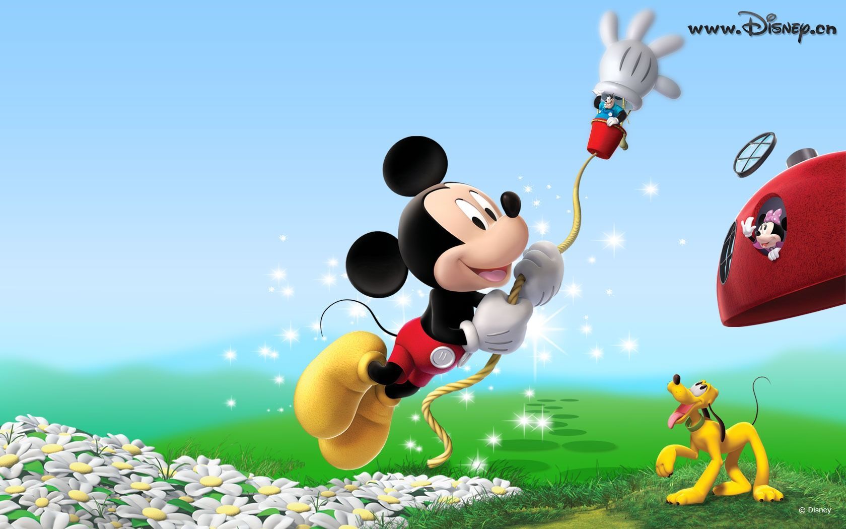 Full HD Mickey Mouse Wallpaper | Full HD Pictures