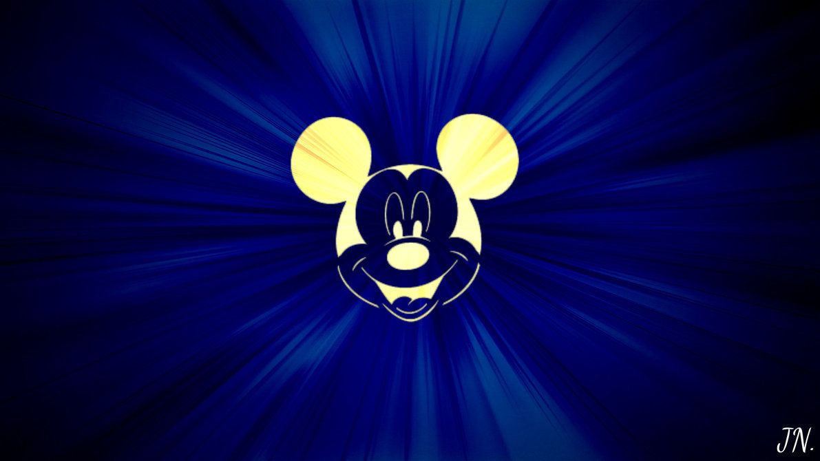 Mickey Mouse Wallpaper by JackNyeTV on DeviantArt