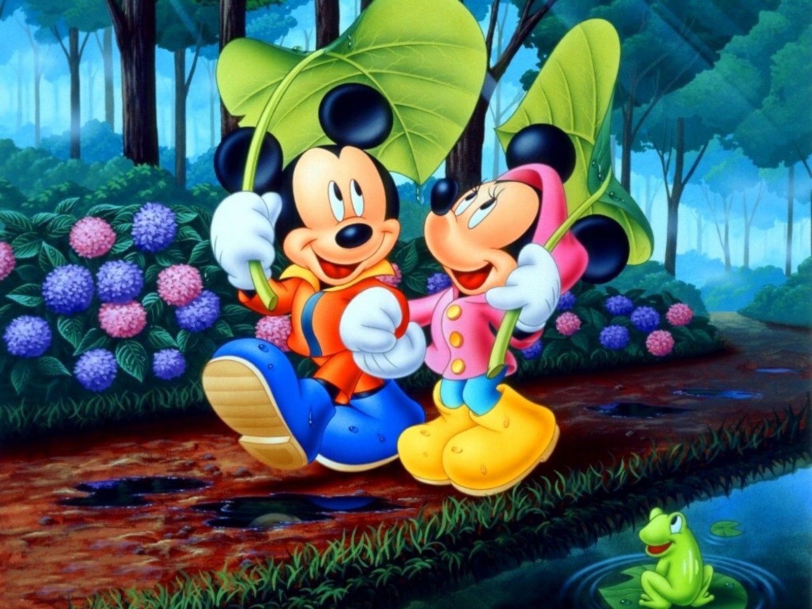 1600x1200px Mickey Mouse Wallpaper for Desktop | #435735