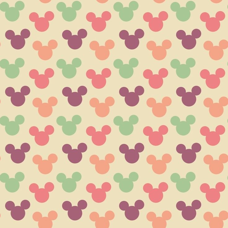 Pattrn wallpaper! | Disney | Pinterest | Mickey Mouse Wallpaper ...