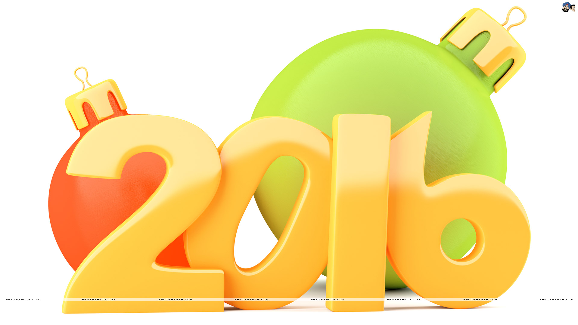 New Year 2016 Wallpaper & HD Background Images Free Download