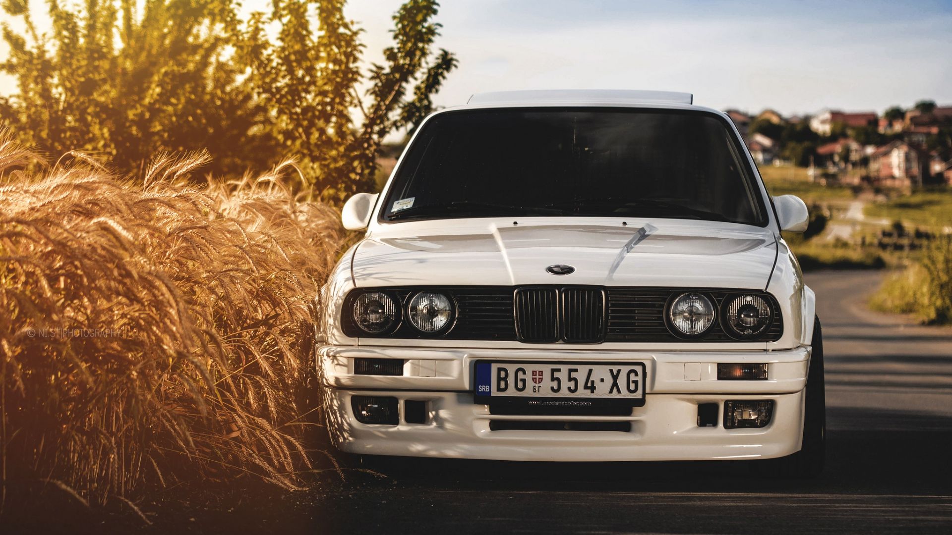 Old BMW Car Free Wallpapers 1743 - HD Wallpaper Site