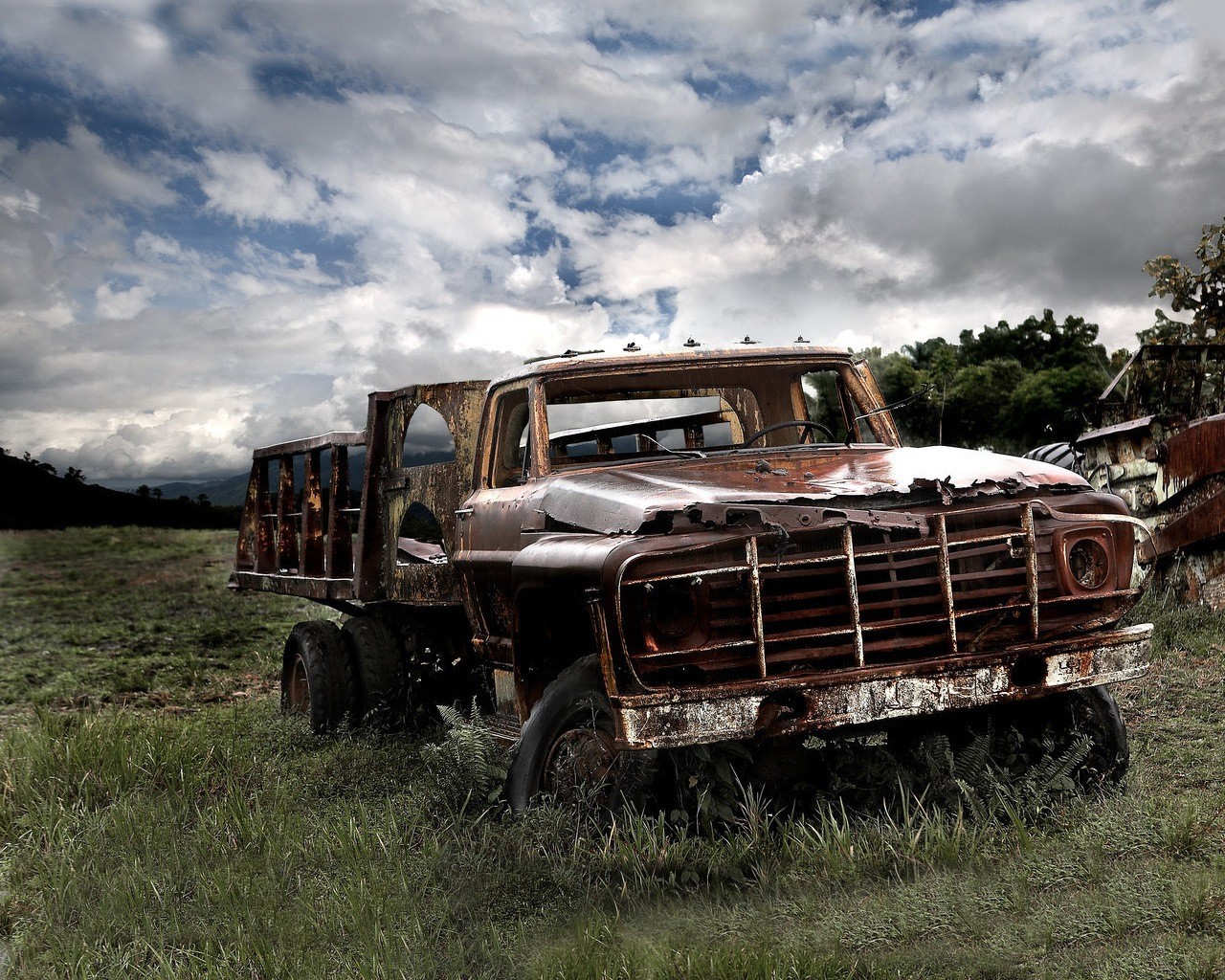Old Truck Wallpapers for Computer 5414 - HD Wallpapers Site