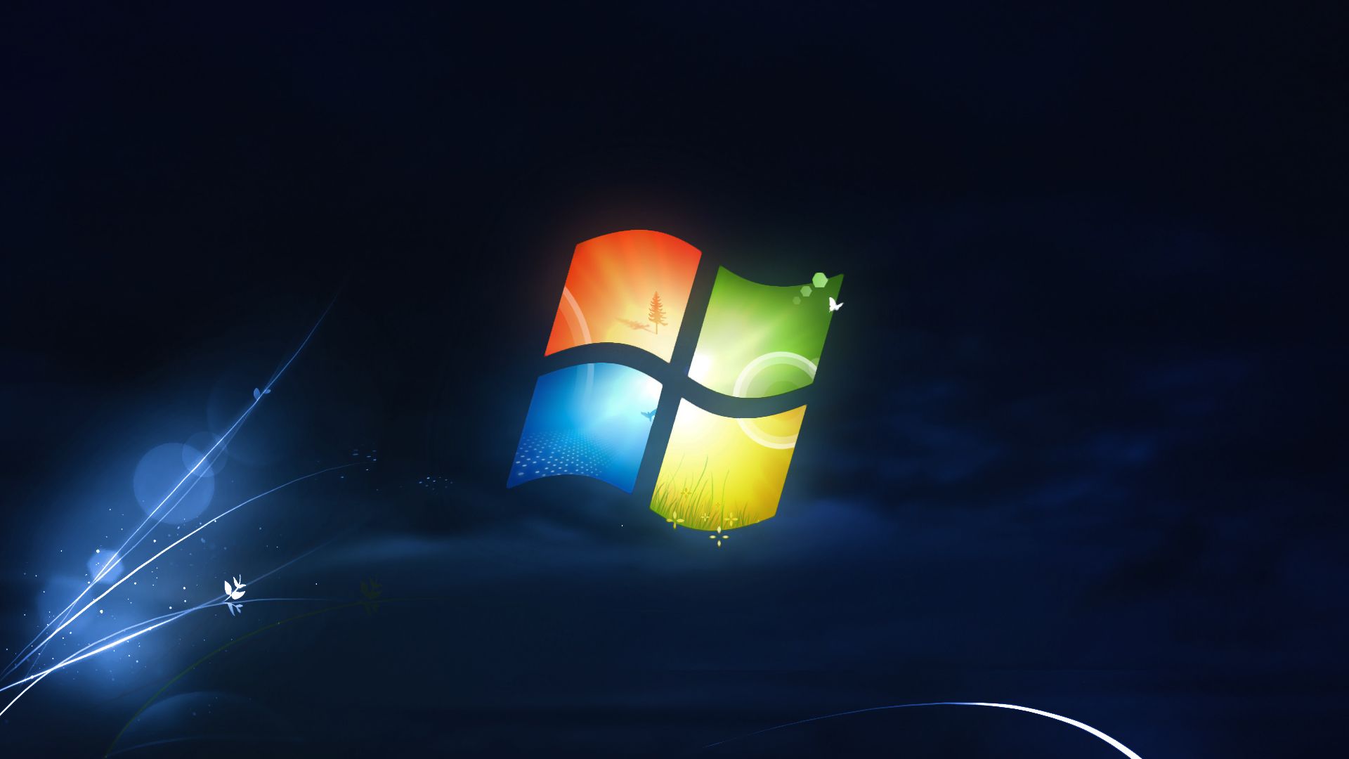 Microsoft HD Backgrounds