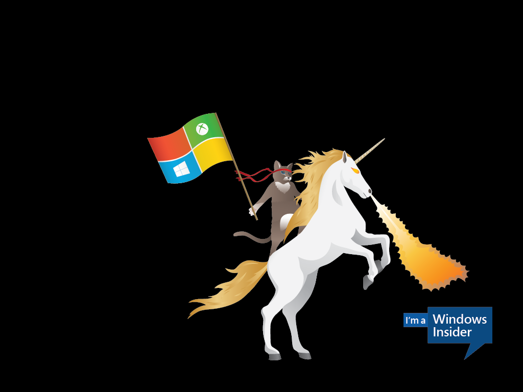 Celebrate the Windows 10 'ninjacat' meme with new Microsoft ...