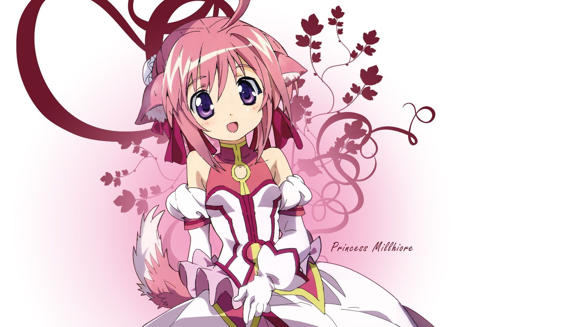 Wallpapers Dog Days Anime Image Download