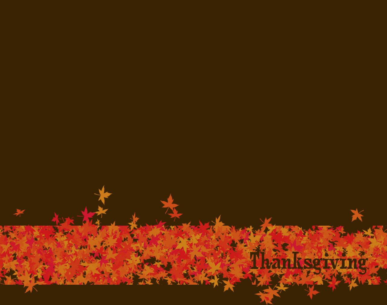 Free Thanksgiving Backgrounds