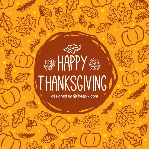 Thanksgiving Vectors, Photos and PSD files Free Download