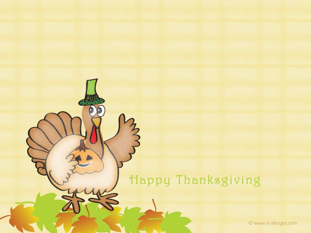 Free Thanksgiving wallpapers for your desktop, web site or blog by
