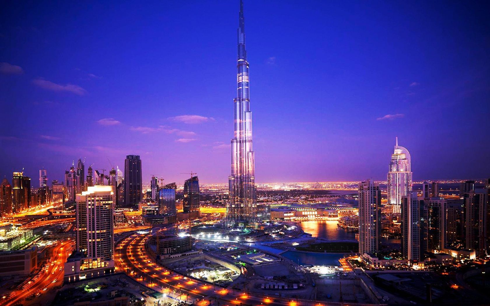 Burj Khalifa Tower Dubai Wallpapers HD Backgrounds