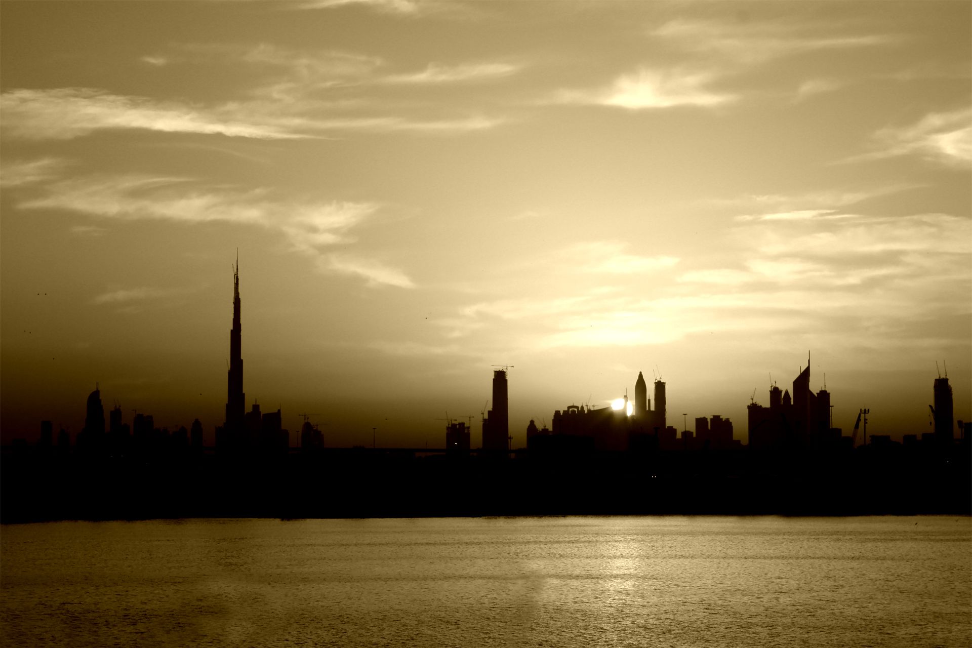 Dubai HD Wallpaper by DarkMatter89 on DeviantArt