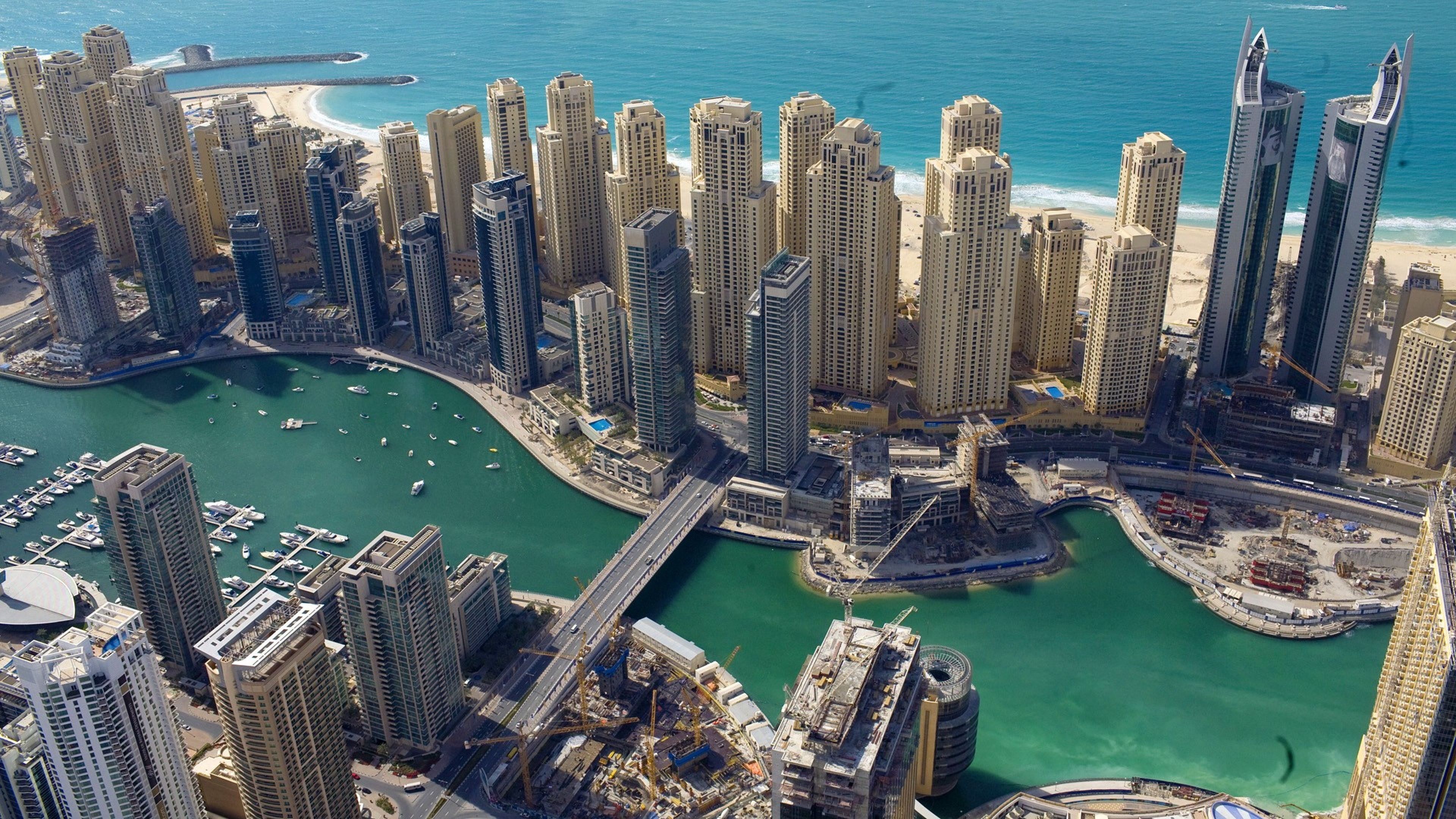 4K Ultra HD Dubai Wallpapers HD, Desktop Backgrounds 3840x2160