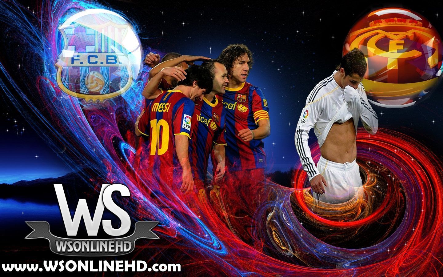 Wallpapers Kaitlyn Ver Fc Barcelona Vs Real Madrid En Vivo De ...