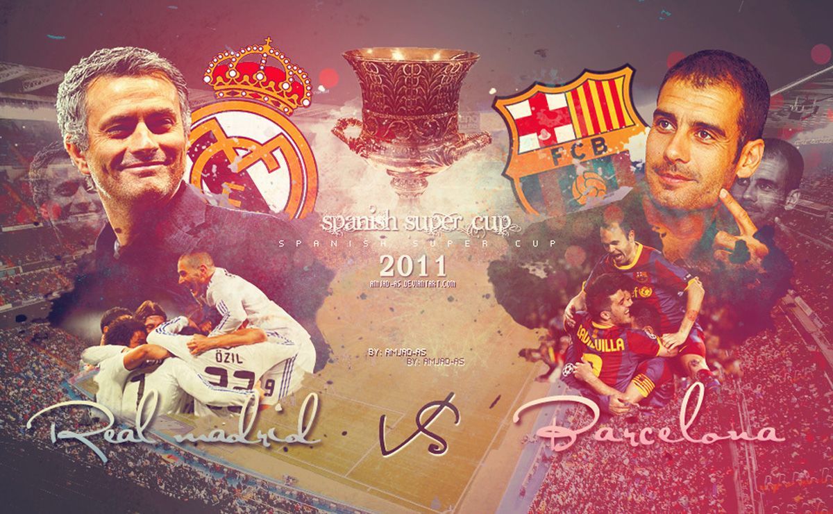 High Quality Barcelona Vs Real Madrid Wallpaper Hq Backgrounds ...