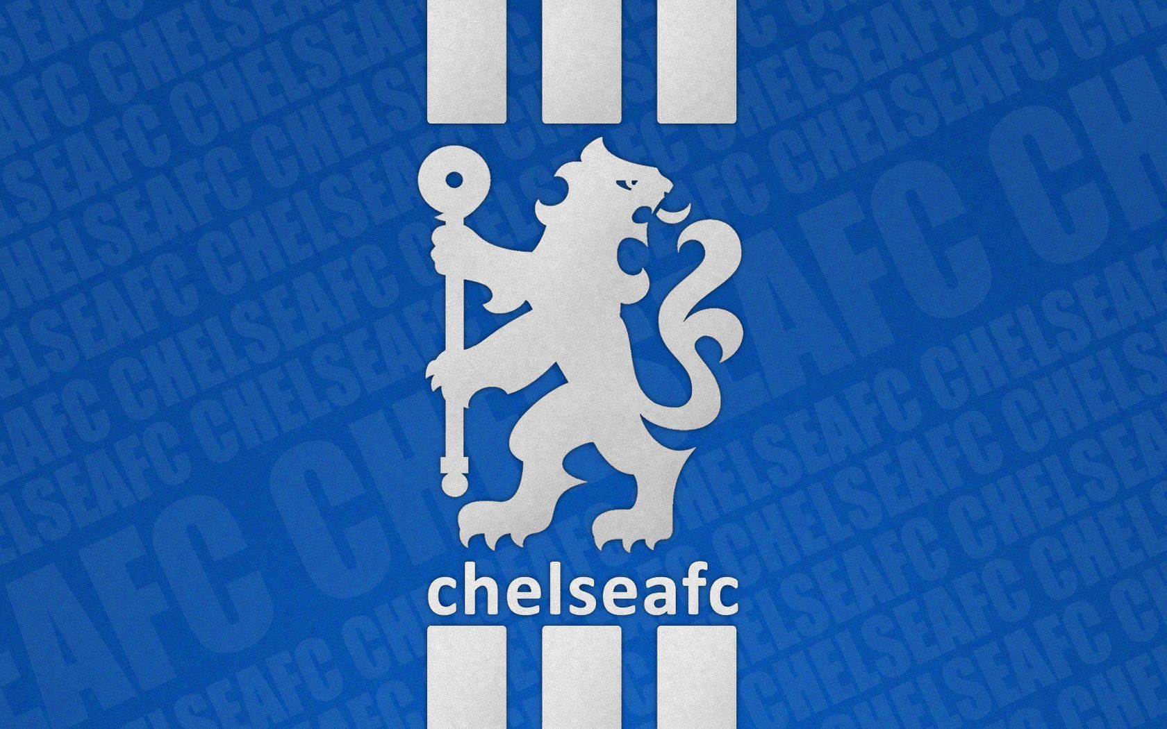 Chelsea FC Blues Logo Wallpapers - 1680x1050 - 706935