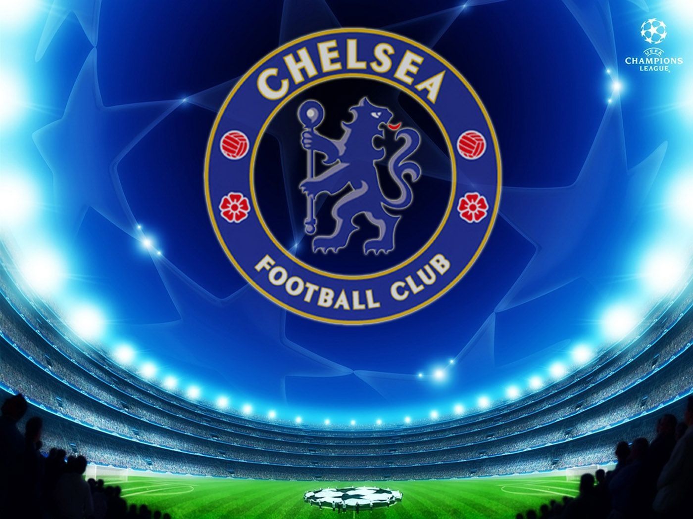 Gallery for - football wallpapers chelsea