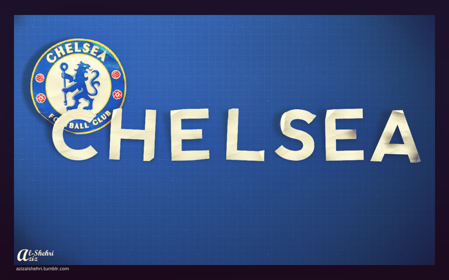 Background for Chelsea FC by AzizAlShehri on DeviantArt