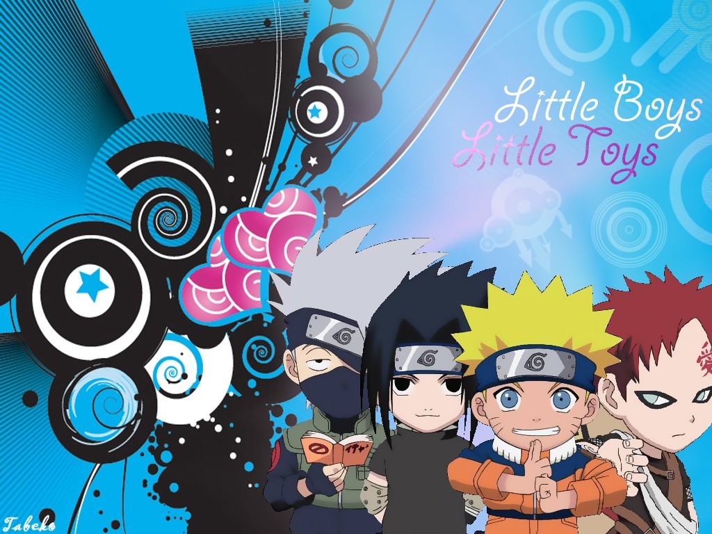 Wallpapers Pictures Photos: Cute Naruto Chibi Pictures