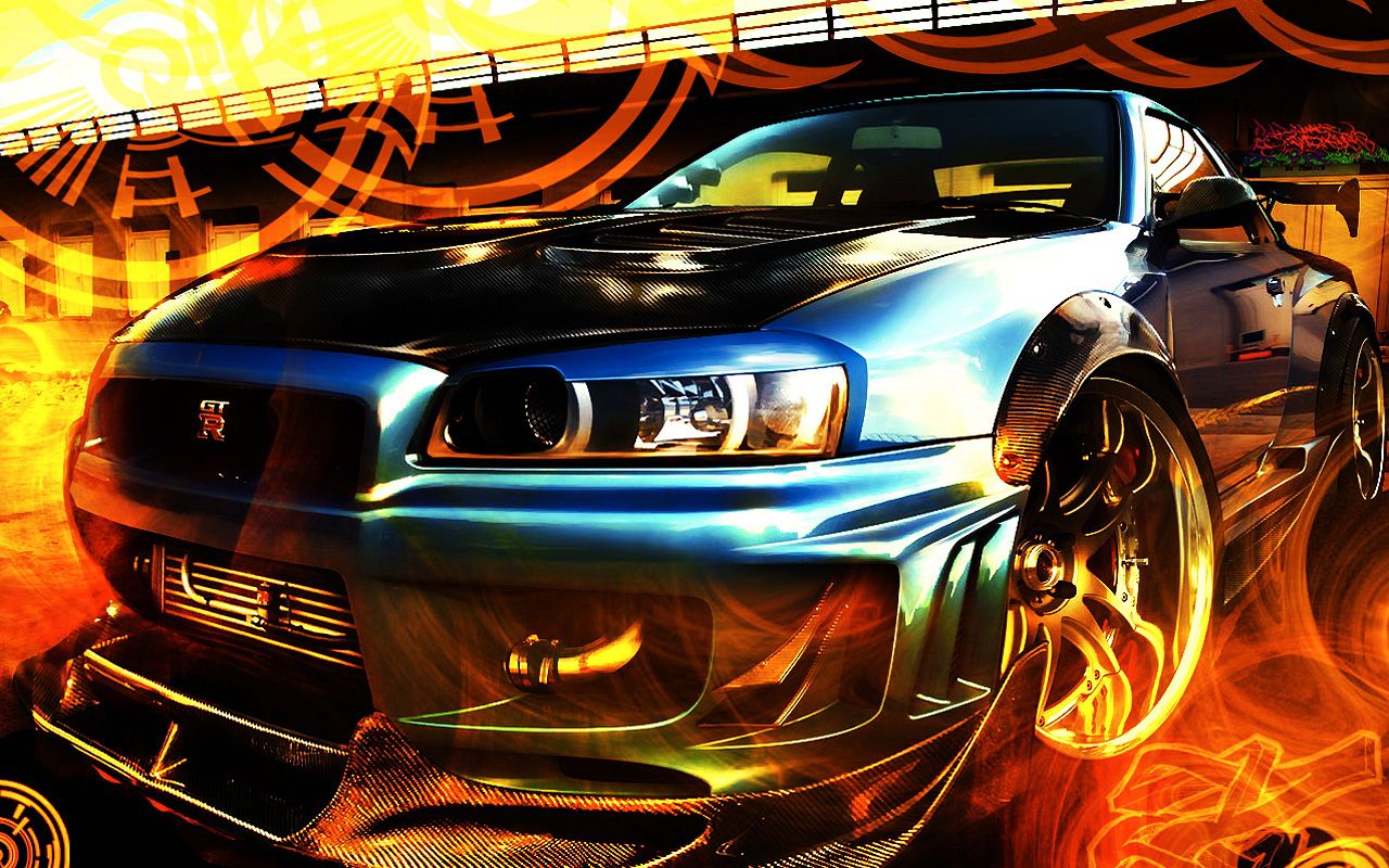 cool animated pictures of carscool car wallppers for pc cars ...