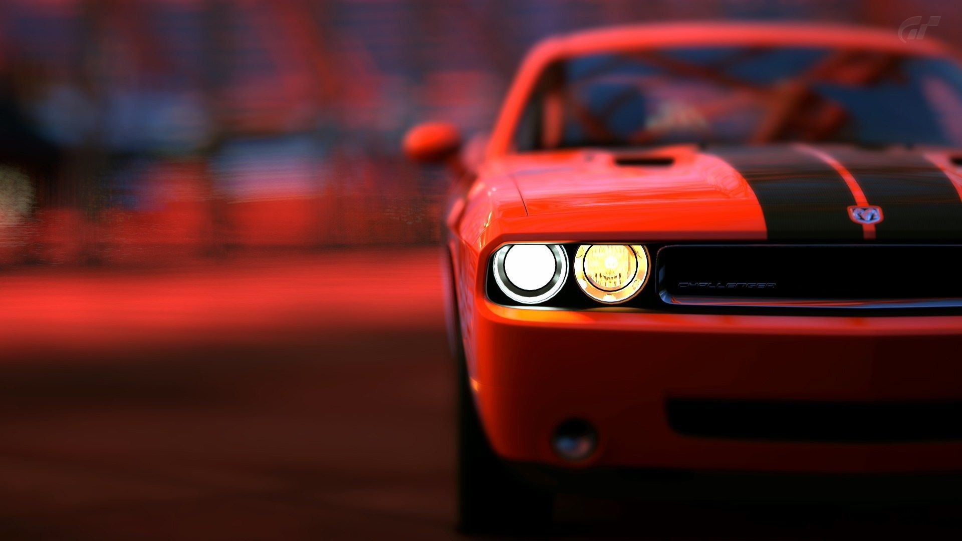 Dodge Challenger Backgrounds