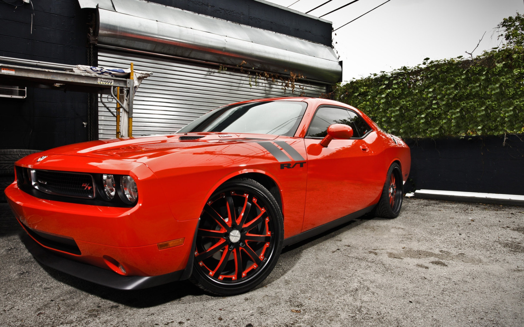 Dodge Challenger Wallpapers Free HD Wallpaper Background Download ...