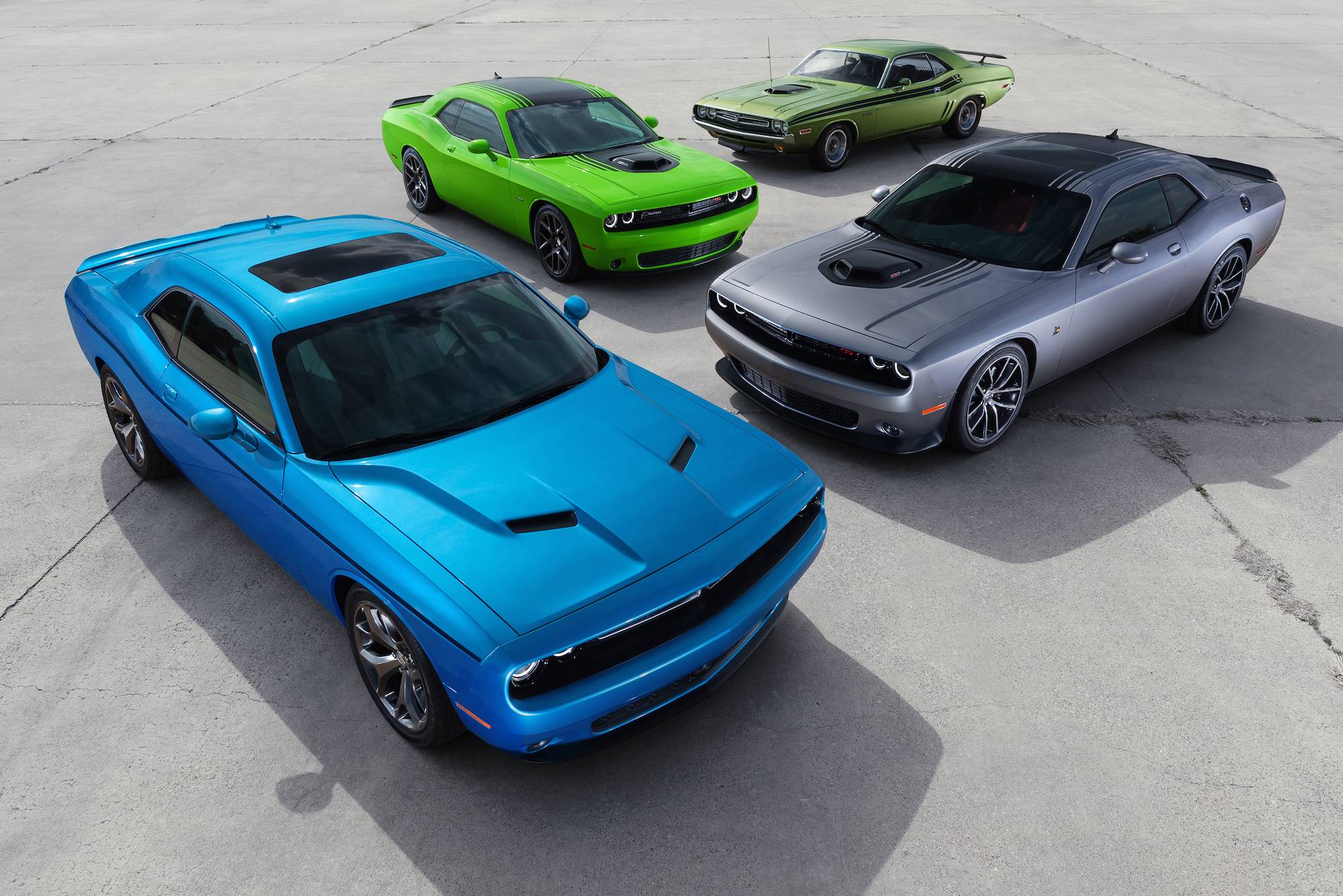 2018 Dodge Challenger Concept Hellcat Redesign | 2016 - 2020 All ...