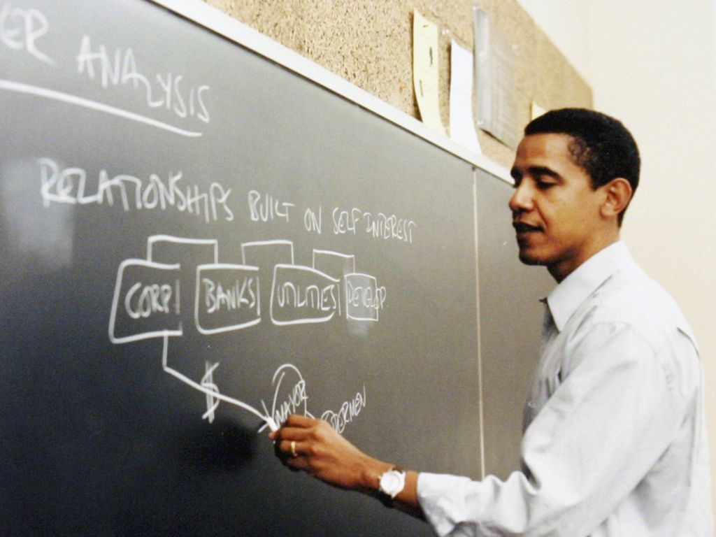Universities face off in contest for President Obama's library ...