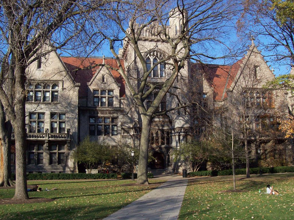 University of Chicago Campus | Flickr - Photo Sharing!