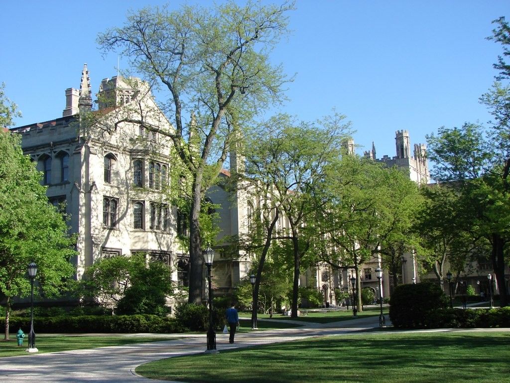 University Of Chicago - HopAmerica.com