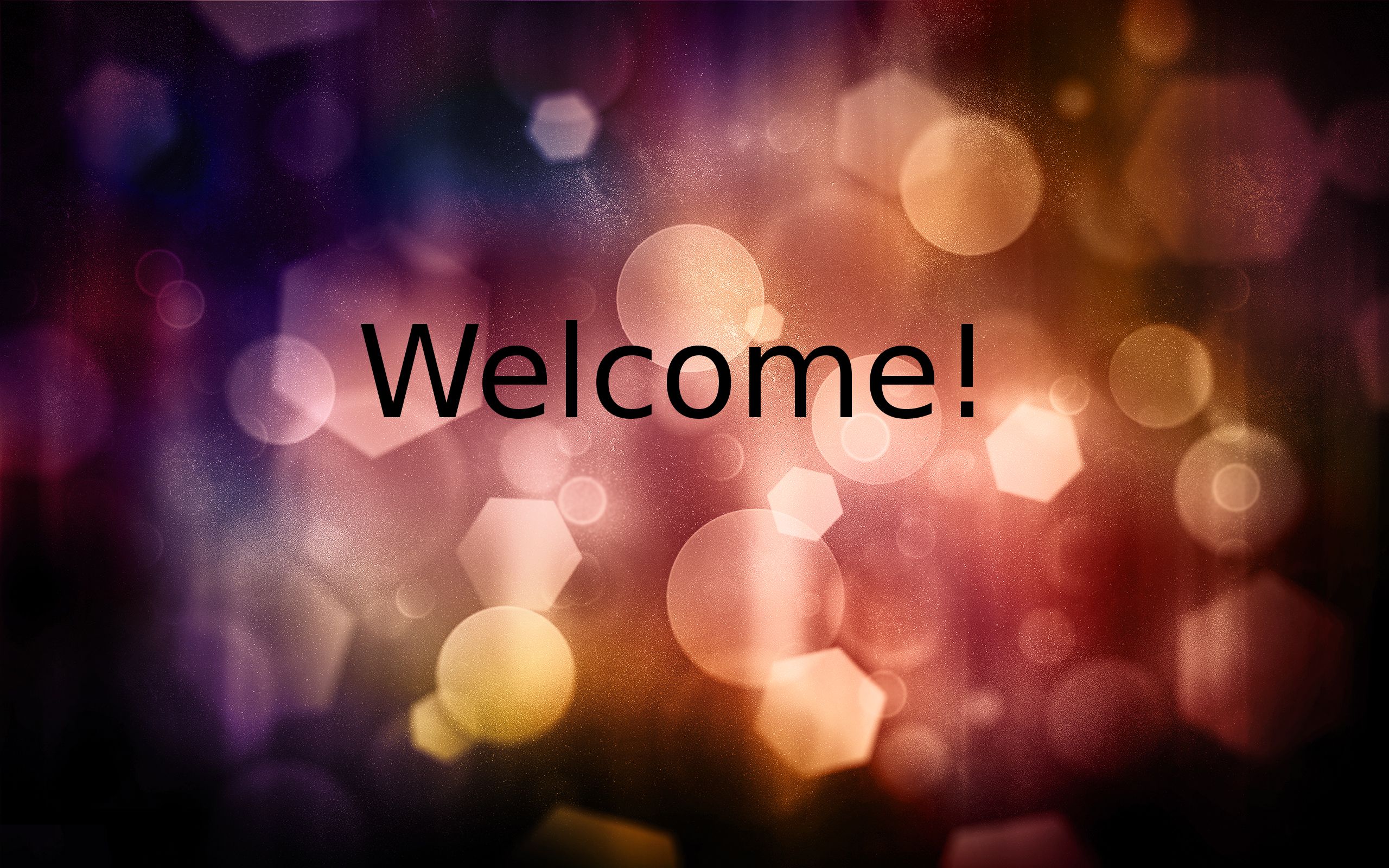 Welcome Wallpapers Group (73+)