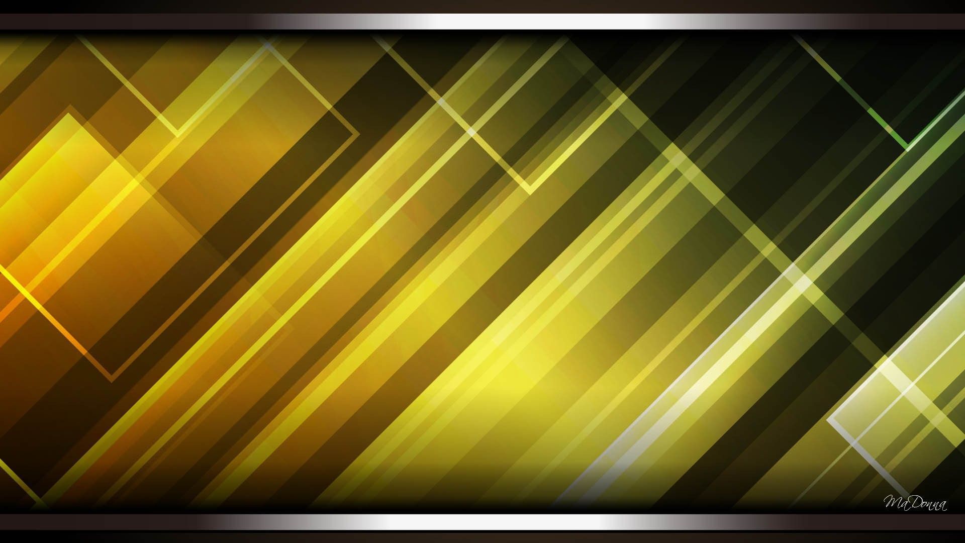 Abstract Light Gold - wallpaper.