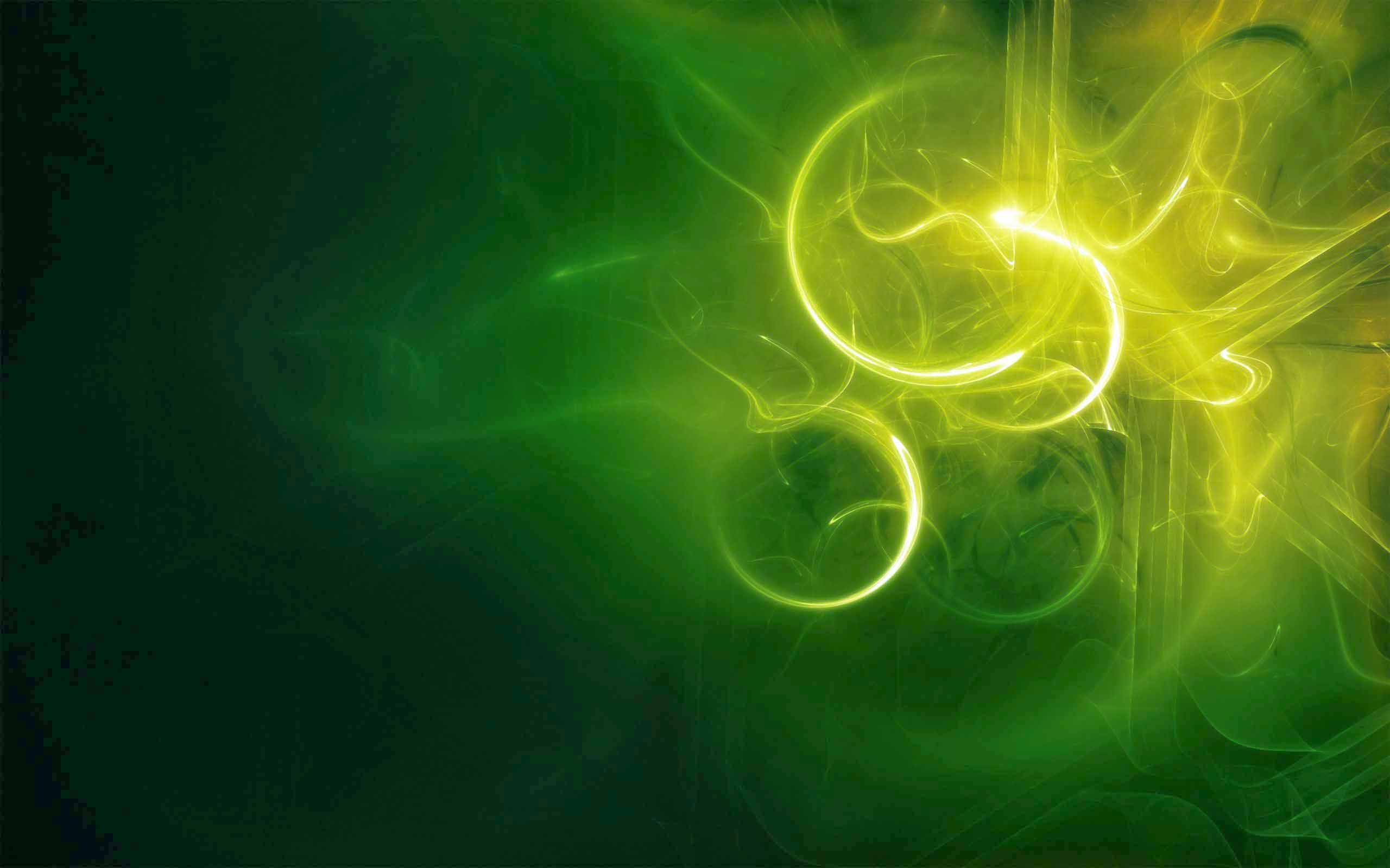 Green And Gold Wallpapers Group (49+)