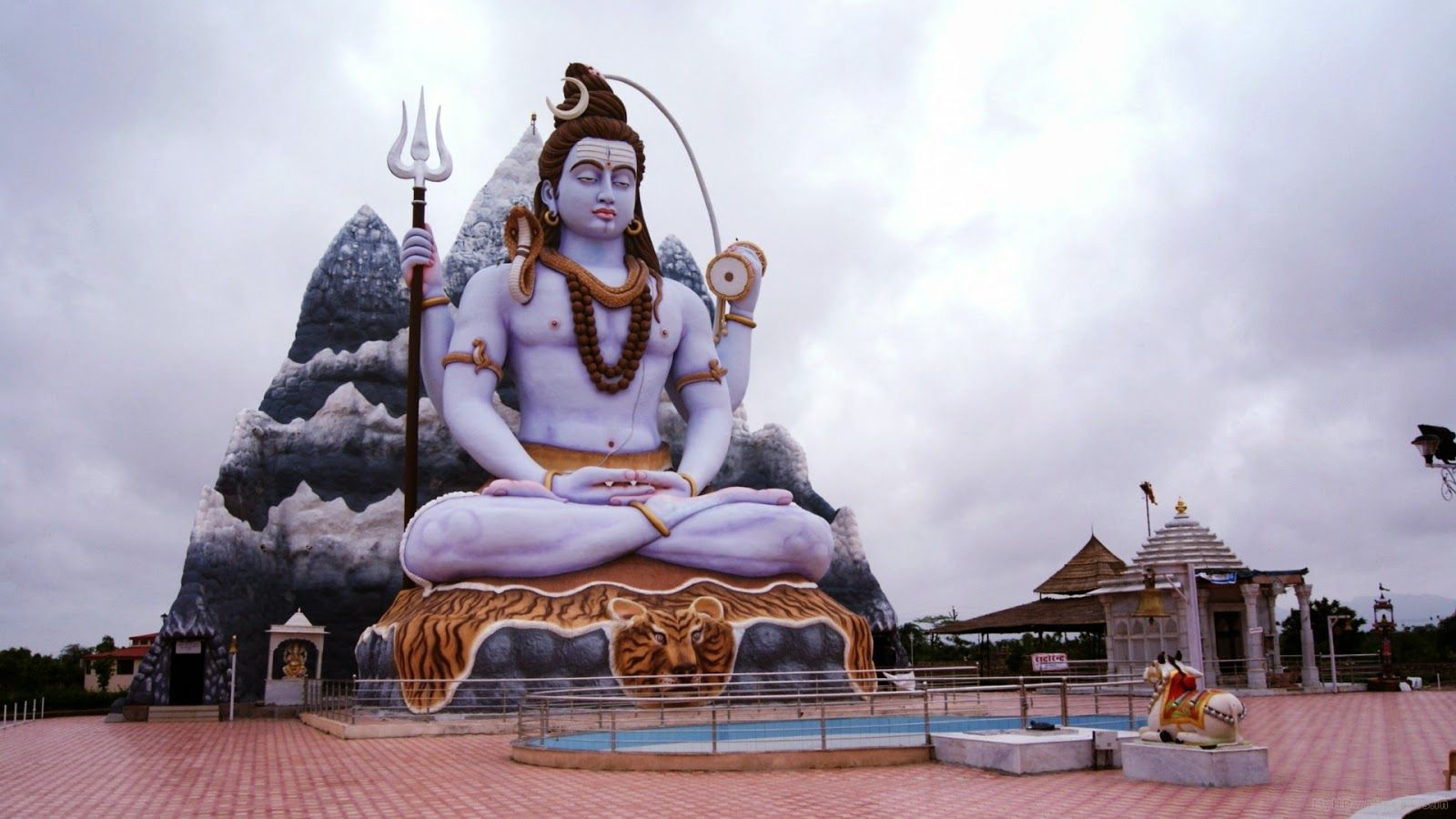 Free Download Lord Shiva Wallpapers IndianGoogle.com