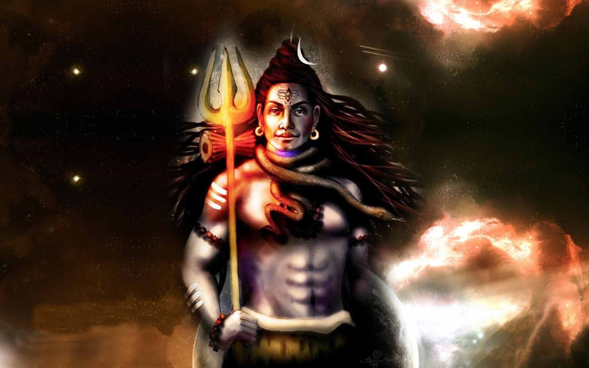 Lord Shiva animated hd wallpapers Wallpapers Wide Free