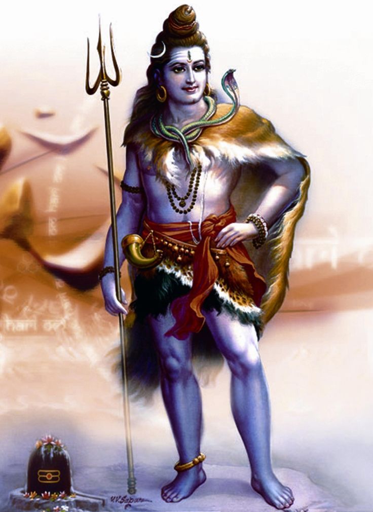 IMAGE angry lord shiva hd wallpapers