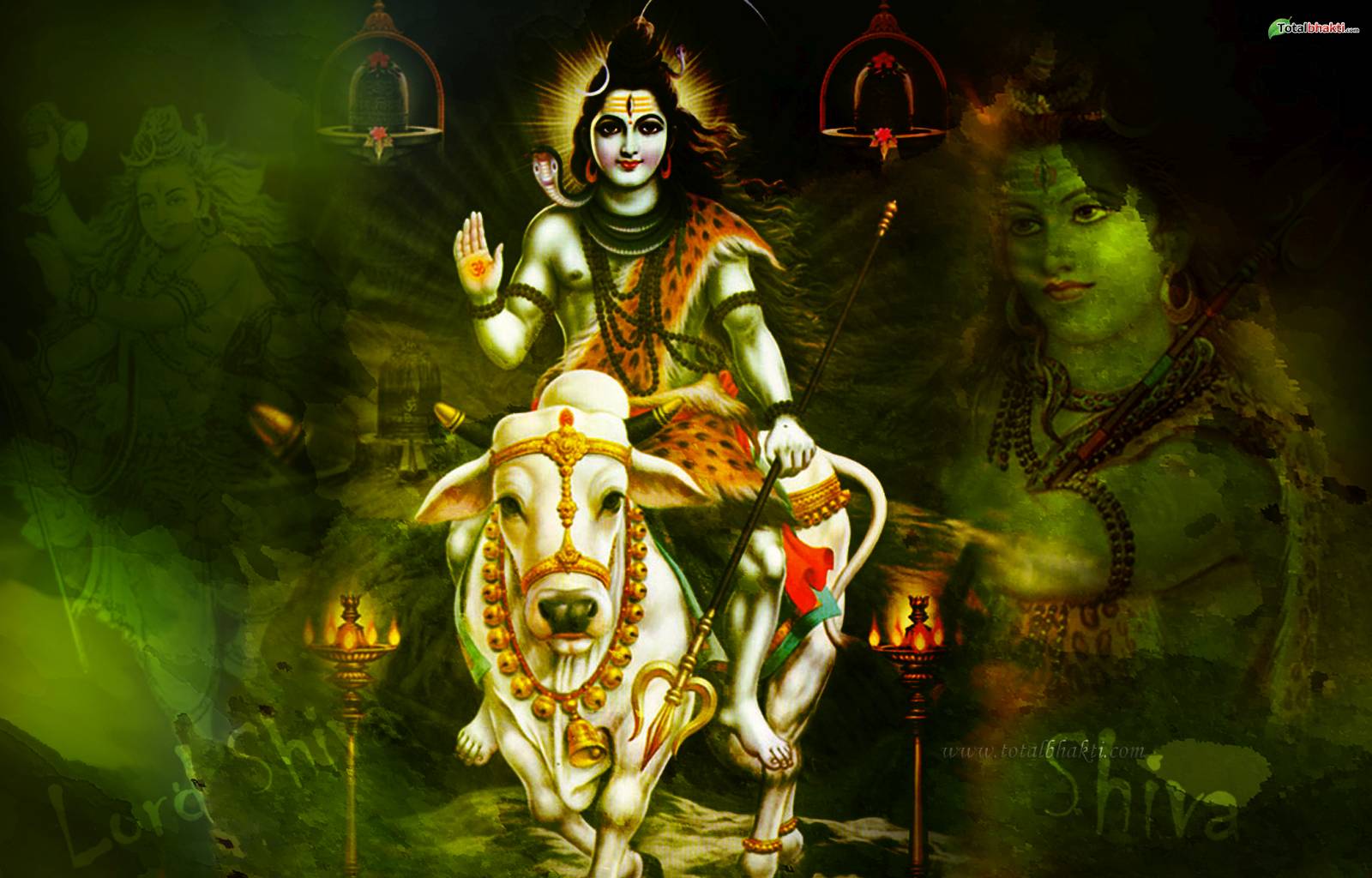 Hindu God Shiva Wallpaper - A-Z - Full HD Wallpaper for Desktop ...