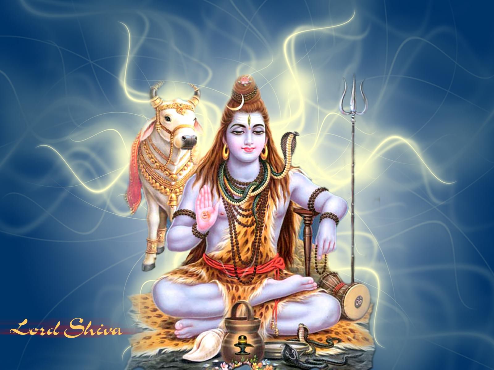 Shiva Wallpapers HD Group (62+)