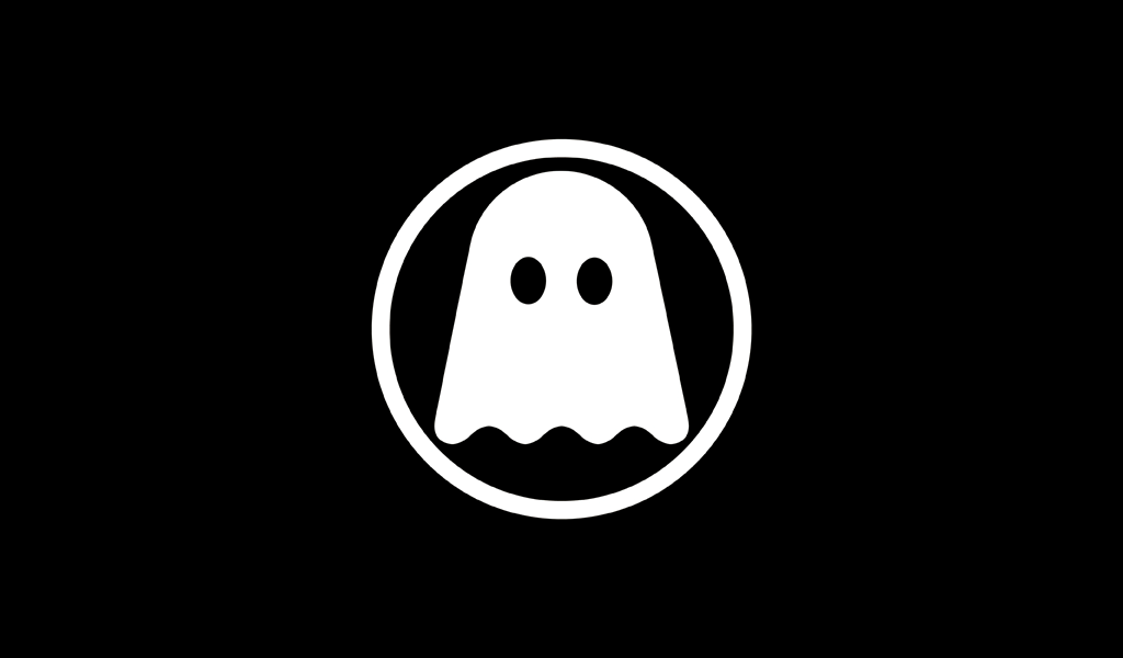 Ghostly ghosts logos wallpaper - (#169456) - High Quality and ...